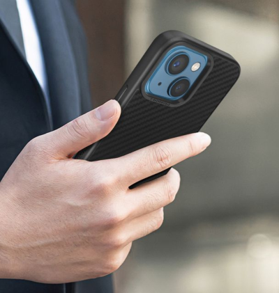 RhinoShield - Coque Solidsuit Carbone - Iphone RhinoShield - 3 RhinoShield - Coque Solidsuit Carbone - Iphone RhinoShield - 3