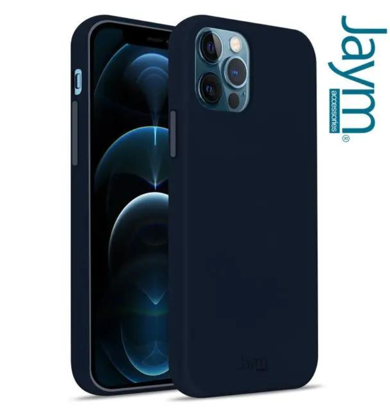 Jaym - Coque Silicone Magsafe - Iphone  - 1