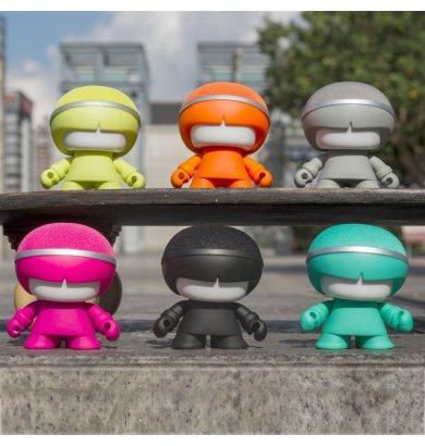 Mini Xboy, mini-enceinte humanoïde de Xoopar Xoopar - 10