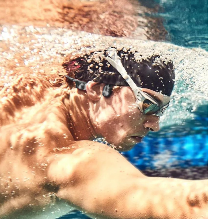 Shokz - Casque MP3 Open Swim - Conduction Osseuse Etanche  - 1