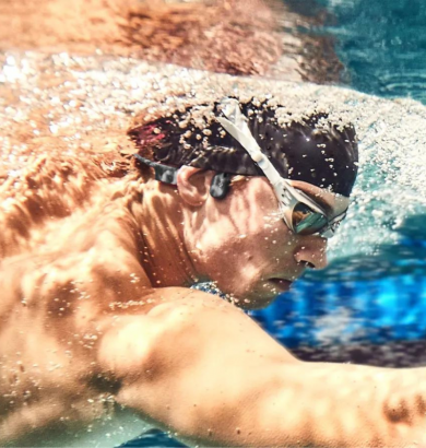 Shokz - Casque MP3 Open Swim - Conduction Osseuse Etanche  - 1