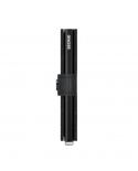 Secrid Premium - Miniwallet Emboss - Lines Black