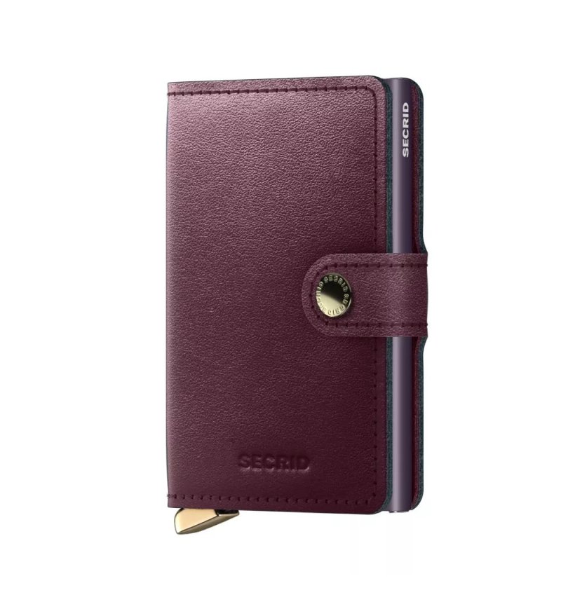 Secrid Premium - Miniwallet - Dusk  - 4