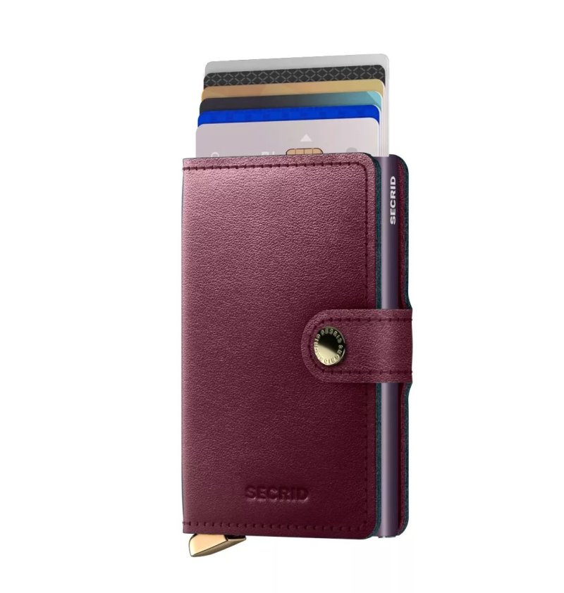Secrid Premium - Miniwallet - Dusk  - 5