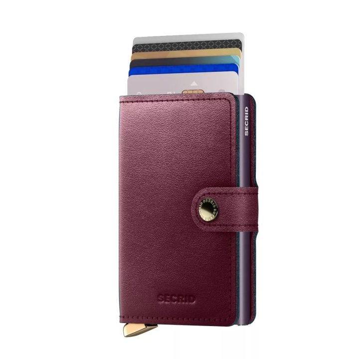 Secrid Premium - Miniwallet - Dusk  - 5
