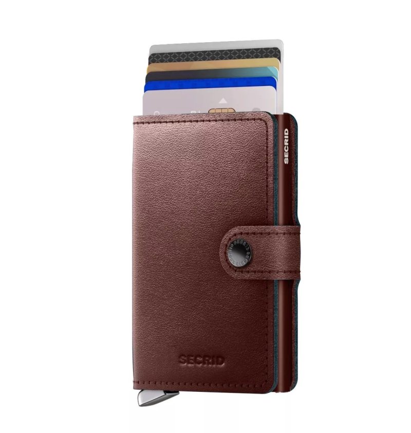 Secrid Premium - Miniwallet - Dusk  - 14
