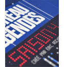 Affiche Encadrée - Le Bureau des Légendes - S4 - Edition Limitée (sérigraphie)