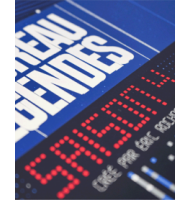 Affiche Encadrée - Le Bureau des Légendes - S4 - Edition Limitée (sérigraphie)  - 3