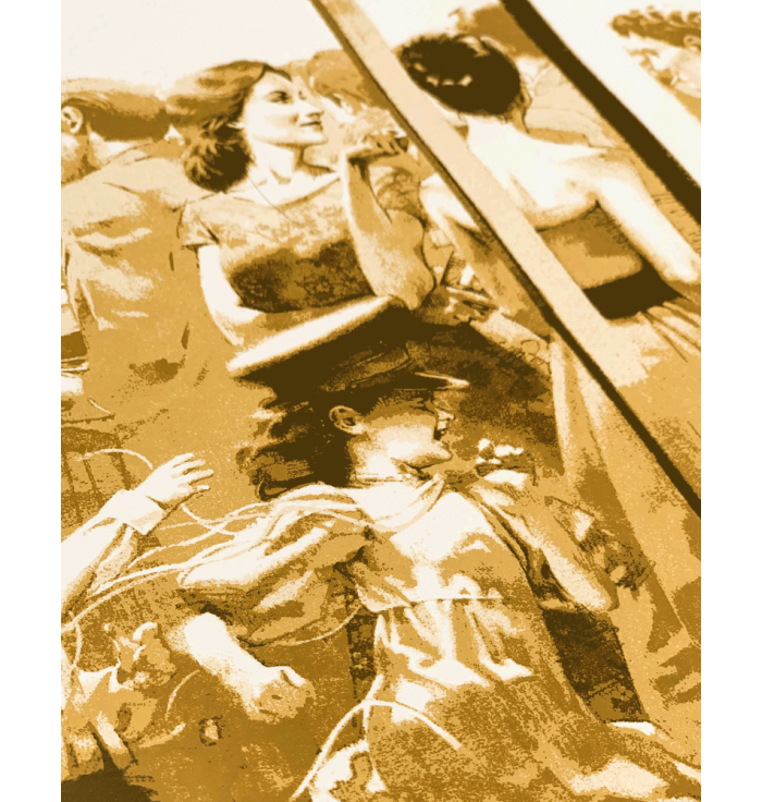 Affiche Encadrée - Le Parrain - Edition Limitée (sérigraphie)  - 2