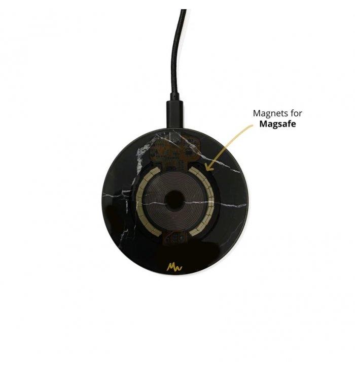 Marie Volt - Chargeur sans fil - Induction 15W  - 2