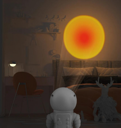 MOB - Veilleuse Astrolight - Projecteur lumineux MOB - des idées cadeaux tech et design pour les grands enfants - 8