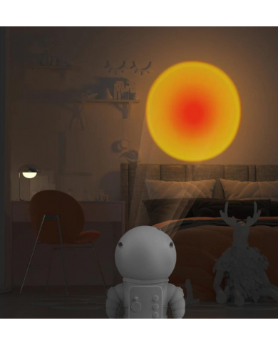 MOB - Veilleuse Astrolight - Projecteur lumineux