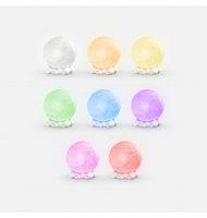 MOB - Enceinte lumineuse Lune MOB - des idées cadeaux tech et design pour les grands enfants - 1