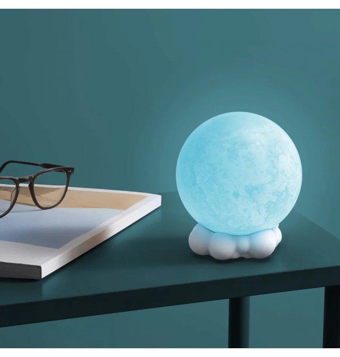 MOB - Enceinte lumineuse Lune MOB - des idées cadeaux tech et design pour les grands enfants - 2