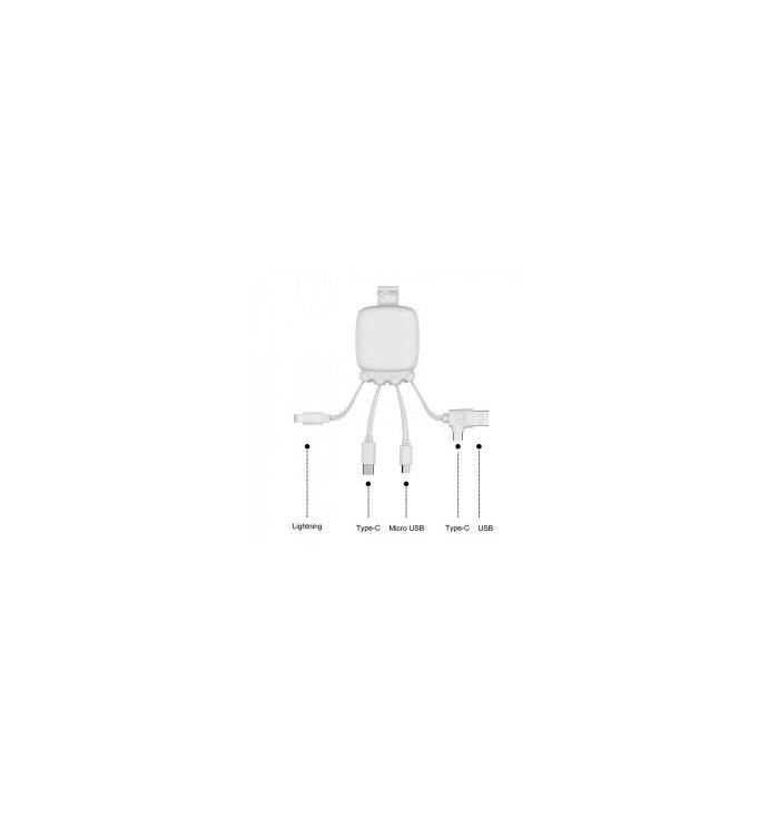 Xoopar - OCTOPUS GAMMA 2 - Batterie de secours - 3000mAh Xoopar - 3