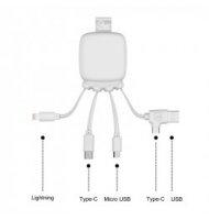 Xoopar - OCTOPUS GAMMA 2 - Batterie de secours - 3000mAh Xoopar - 3