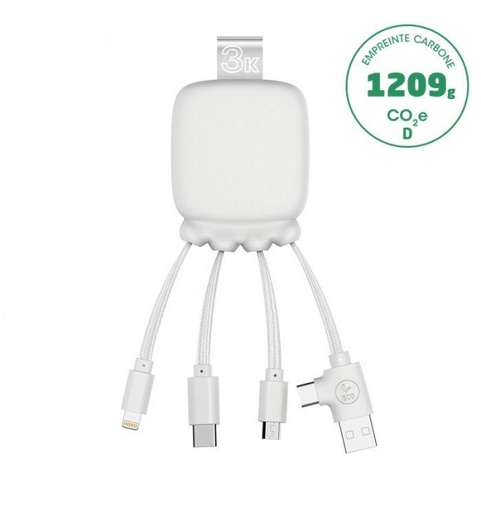 Xoopar - OCTOPUS GAMMA 2 - Batterie de secours - 3000mAh Xoopar - 6