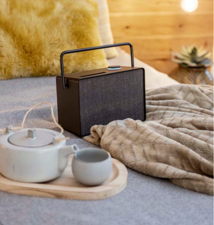 Pure - Evoke Play Coffee - WebRadio  - 2