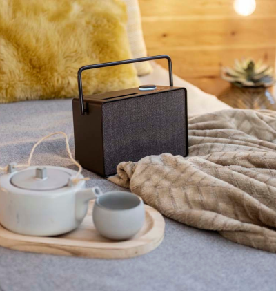 Pure - Evoke Play Coffee - WebRadio
