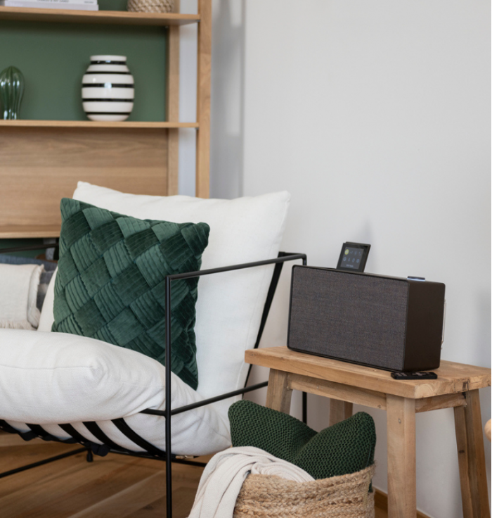 Pure - Evoke Home Coffee - WebRadio  - 2