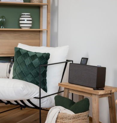 Pure - Evoke Home Coffee - WebRadio  - 2