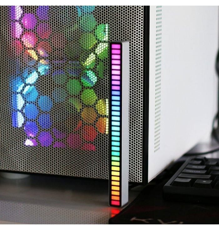 Light of Throne - Lumière RGB de la barre de musique  - 3