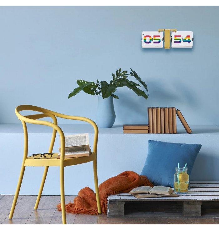 Cloudnola - Horloge Flip Out - Rainbow  - 2