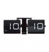 Cloudnola - Horloge Flip Out - Noir Noir  - 1