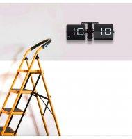 Cloudnola - Horloge Flip Out - Noir Noir  - 2