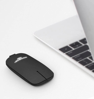 Xoopar - Souris Bio Pokket - Sans fils