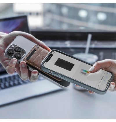 Xoopar - Porte carte magsafe - RFID/NFC Xoopar - 5