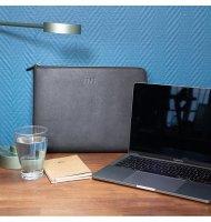 Xoopar - housse en cuir - Eco responsable - 15 pouces Xoopar - 3