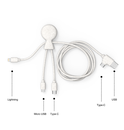 Xoopar - Mr Bio long - 1m
