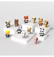 Mob - Enceinte Dancing Animals - Lion MOB - des idées cadeaux tech et design pour les grands enfants - 4