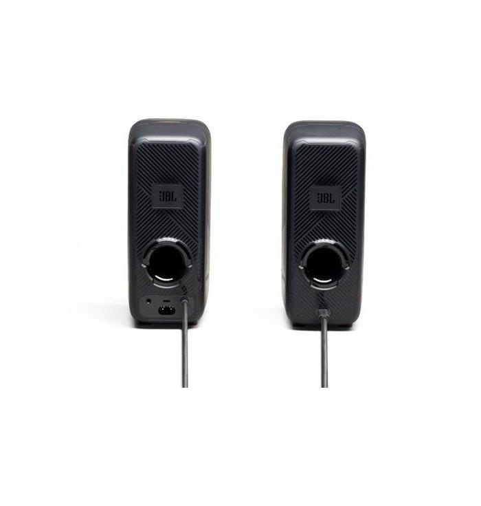 JBL - Enceinte Gaming - QUANTUM DUO NOIR JBL - 3