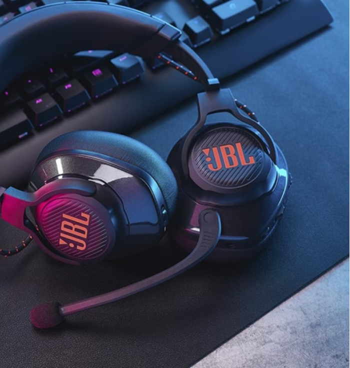 JBL - Casque Gaming - Quantum 400 Noir JBL - 1