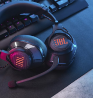 JBL - Casque Gaming - Quantum 400 Noir JBL - 1