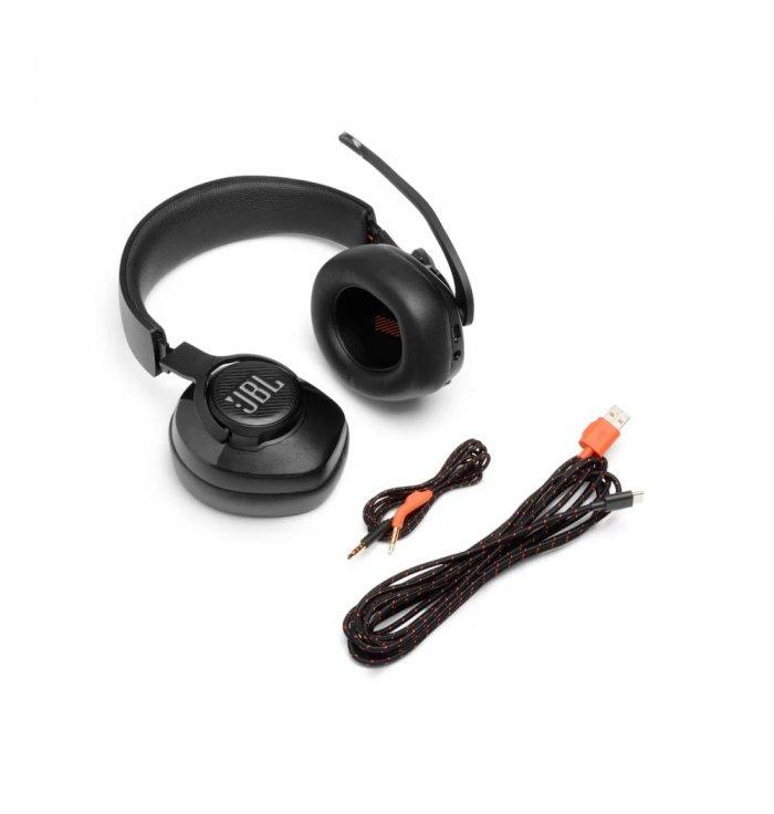 JBL - Casque Gaming - Quantum 400 Noir JBL - 3