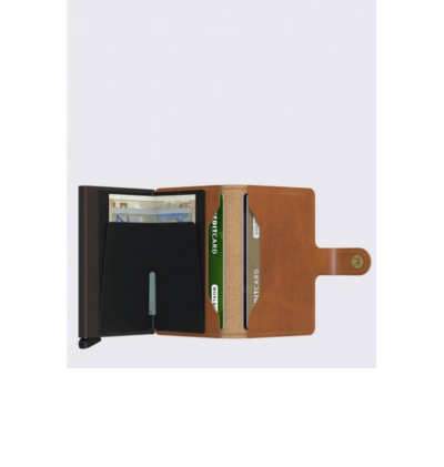 Cadeau tendance - Secrid - Miniwallet - Original Green