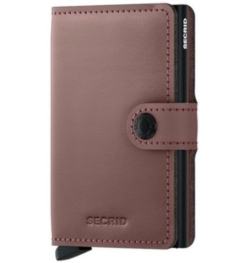 Secrid - Miniwallet - Matte Secrid - 11