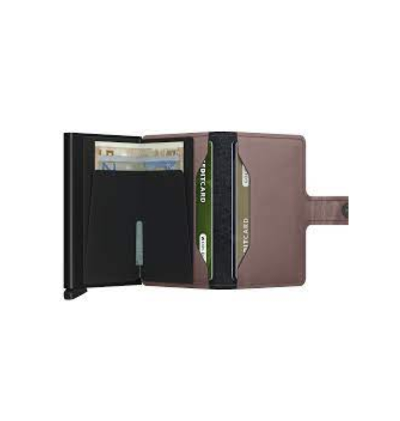 Secrid - Miniwallet - Matte Secrid - 12