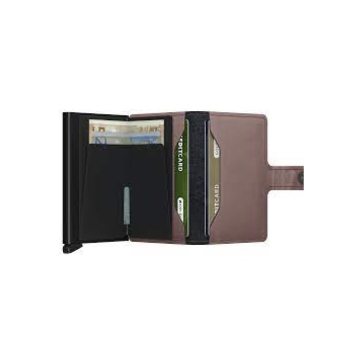 Secrid - Miniwallet - Matte Secrid - 12