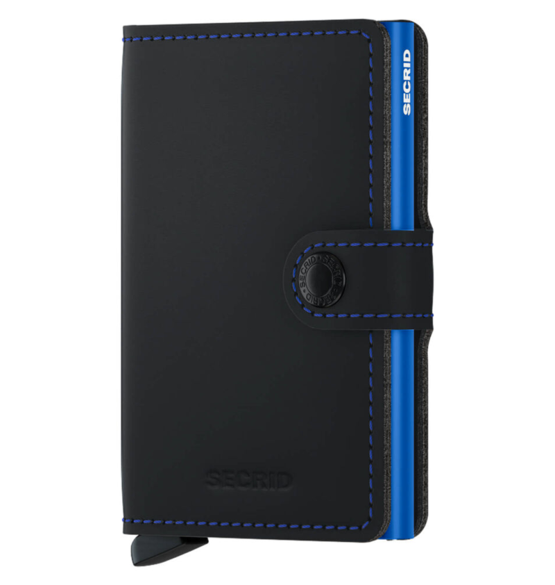 Secrid - Miniwallet - Matte Secrid - 13
