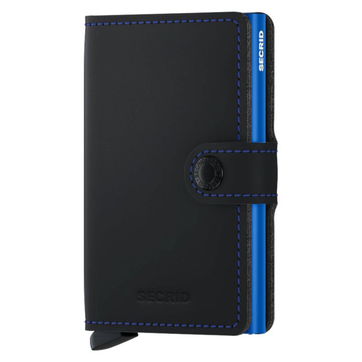 Secrid - Miniwallet - Matte Secrid - 13