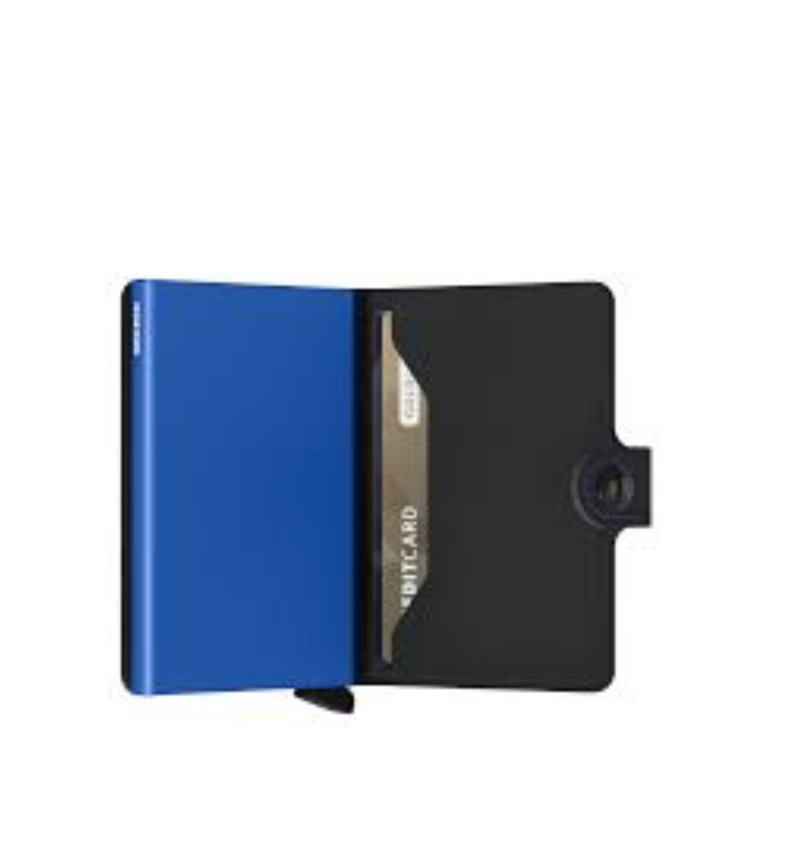 Secrid - Miniwallet - Matte Secrid - 14