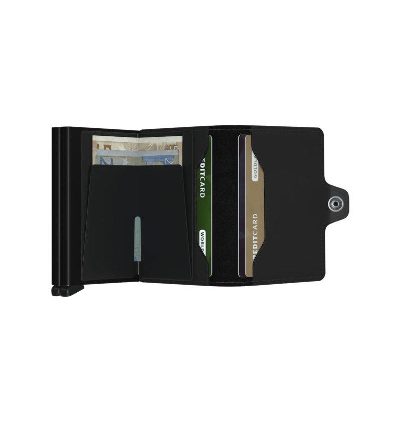 Secrid - Miniwallet - Matte Secrid - 16