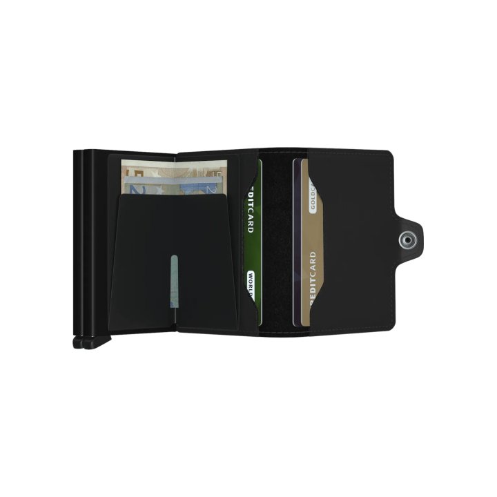 Secrid - Miniwallet - Matte Secrid - 16