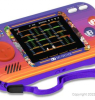 MyArcade -Console de jeux d'arcade - Data East Pocket - 300 jeux  - 2