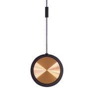 Native Union : monocle cuivre haut-parleur microphone  - 2