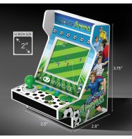 My Arcade - Console de jeux d'arcade - All Star Arena -  300 jeux  - 1